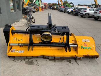 Flail mower/ Mulcher