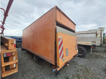Box truck Mercedes-Benz 814D: picture 2