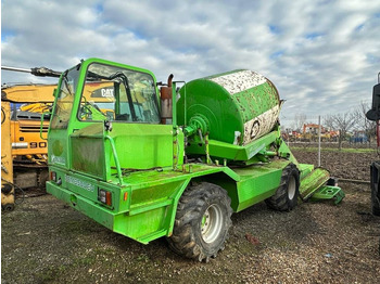 Concrete mixer truck MERLO