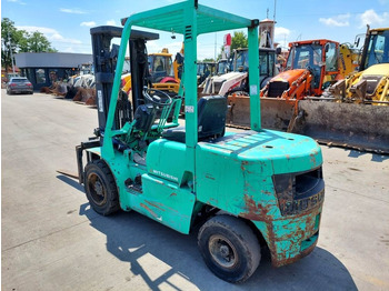 Diesel forklift Mitsubishi FD35A: picture 4 Diesel forklift Mitsubishi FD35A: picture 4