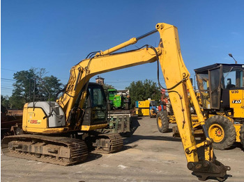 Crawler excavator NEW HOLLAND