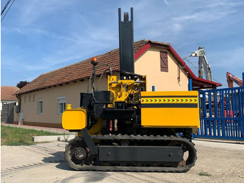 Pile driver Orteco BTP 1D270R/2STD: picture 2