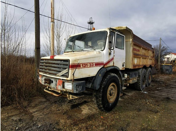 Rigid dumper/ Rock truck