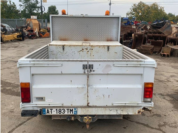 Panel van Renault Trafic: picture 4