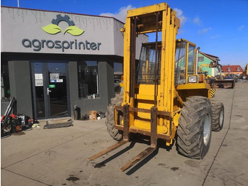 Diesel forklift