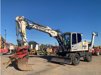 Terex TW160SR+Sandco Rototilt  on lease Terex TW160SR+Sandco Rototilt: picture 1