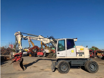 Terex TW160SR+Sandco Rototilt  on lease Terex TW160SR+Sandco Rototilt: picture 5