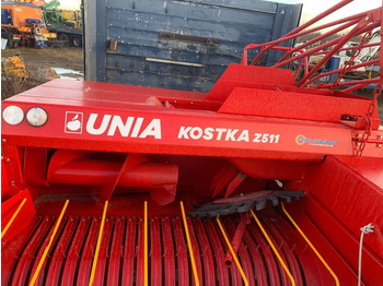Square baler Unia Kostka Z511 NEW: picture 4