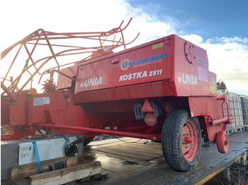 Square baler Unia Kostka Z511 NEW: picture 3