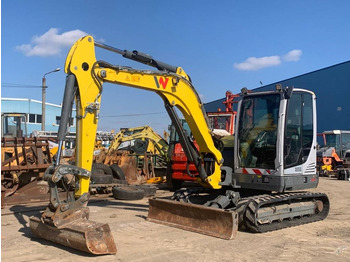 Mini excavator WACKER