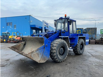 Wheel loader ZETTELMEYER