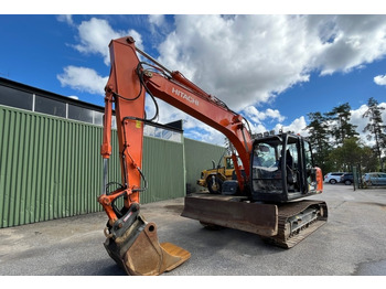 HITACHI Zaxis 130 on lease HITACHI Zaxis 130: picture 1