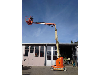 Vertical mast lift JLG TOUCAN 12E PLUS: picture 2