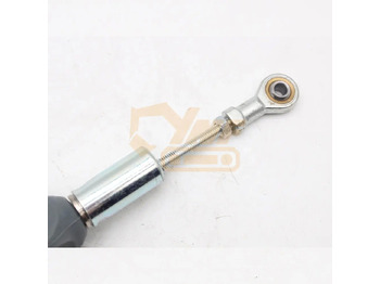 New Electrical system 3928161 24V Diesel Solenoid R210LC-7 Excavator Stop Solenoid Valve 3928161 For HYUNDAI Excavator: picture 2