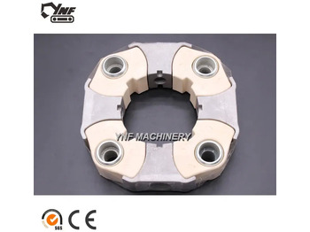 Clutch and parts KOBELCO