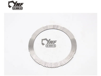 New Clutch and parts Chinese Factory 159-0927 Friction Plate: picture 5