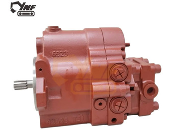 New Hydraulic pump E17Z E20 Dh17 Mini Excavator Parts Pvd-0B-12P-5G Hydraulic Main Piston Pump Pvd-0B-12P: picture 3