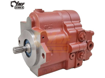 New Hydraulic pump E17Z E20 Dh17 Mini Excavator Parts Pvd-0B-12P-5G Hydraulic Main Piston Pump Pvd-0B-12P: picture 2