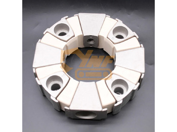 Clutch and parts KOBELCO