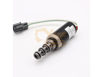 New Electrical system Excavator parts R210LC-7 R225-7 R215-7 Hydraulic Main Pump Solenoid valve XJBN-00382: picture 4