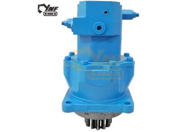New Hydraulic motor for Excavator High Quality Excavator Parts Swing Device R17 Swing Motor Assembly With Gearbox For Hyundai: picture 4 New Hydraulic motor for Excavator High Quality Excavator Parts Swing Device R17 Swing Motor Assembly With Gearbox For Hyundai: picture 4