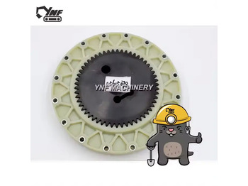 Clutch and parts High quality Excavator pile parts  flywheel nylon flange crankshaft coupling assembly 05615078: picture 5