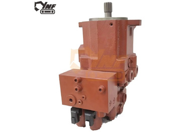 New Hydraulic pump Mini Excavator Vio17 Hydraulic Pump Pvd-0B-16Bp Pvd-0B-16Bp-6Ag4 Piston Pump With Solenoid Valve For Yanmar: picture 5