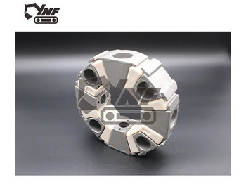 Clutch and parts KOBELCO