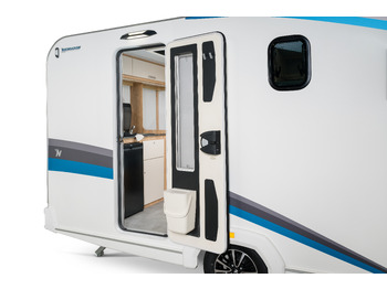 New Caravan Niewiadów N-STAR nowość 3 osobowa kempingowa przyczepa NIEWIADÓW: picture 2