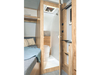 New Caravan Niewiadów N-STAR nowość 3 osobowa kempingowa przyczepa NIEWIADÓW: picture 5