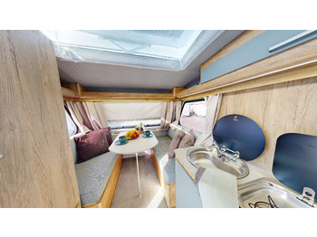 New Caravan Niewiadów N126 ET BEST PRICE - negotiate price: picture 3 New Caravan Niewiadów N126 ET BEST PRICE - negotiate price: picture 3