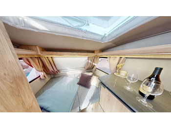 New Caravan Niewiadów N126 ET BEST PRICE - negotiate price: picture 5 New Caravan Niewiadów N126 ET BEST PRICE - negotiate price: picture 5