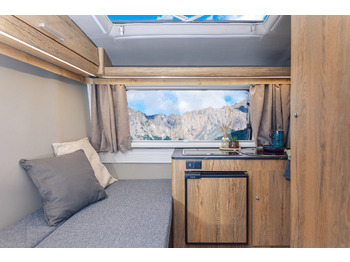 New Caravan Niewiadów N126E kemping 2+1 3 osoby 750kg BEST PRICE: picture 5