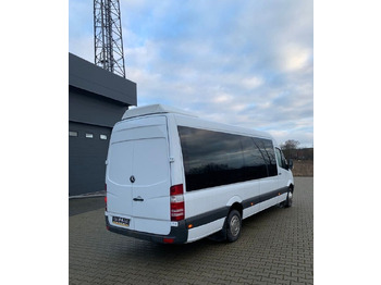 Minibus, Passenger van Mercedes-Benz Sprinter 515 CDI- 21 PLACES + 5 STANDING: picture 4
