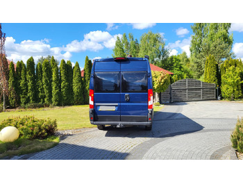 Peugeot Boxer on lease Peugeot Boxer: picture 3