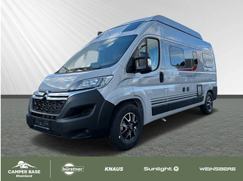 New Camper van Bürstner Campeo C 600 Citroen 4 Schlafplätze: picture 1