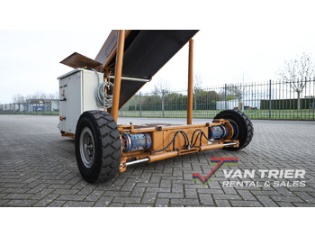 Belt conveyor Breston HV14-80 Store loader: picture 5 Belt conveyor Breston HV14-80 Store loader: picture 5