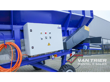 Storage equipment Breston NB10-250K Dosing bunker: picture 5 Storage equipment Breston NB10-250K Dosing bunker: picture 5