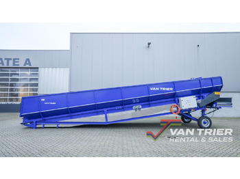 Storage equipment Breston NB10-250K Dosing bunker: picture 2 Storage equipment Breston NB10-250K Dosing bunker: picture 2