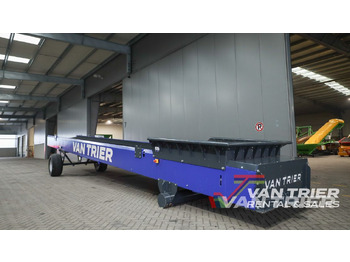 Belt conveyor VAN TRIER