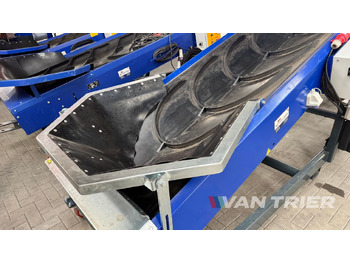 Belt conveyor Van Trier KT-06-80 Conveyor belt: picture 5