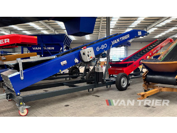 Belt conveyor Van Trier KT-06-80 Conveyor belt: picture 3