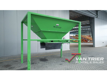 Storage equipment VAN TRIER