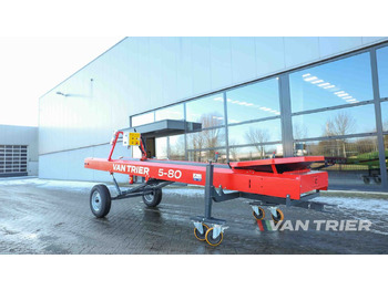 Belt conveyor VAN TRIER