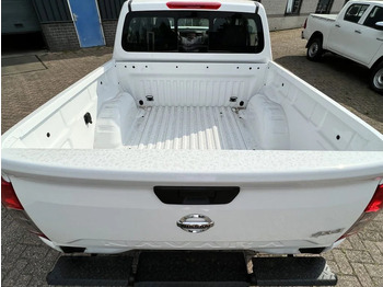Nissan Navara 4x4 - 22 UNITS - 2.5 D Double Cab - XE - EURO 2 - NEW!! READY FOR WORK!!! on lease Nissan Navara 4x4 - 22 UNITS - 2.5 D Double Cab - XE - EURO 2 - NEW!! READY FOR WORK!!!: picture 4