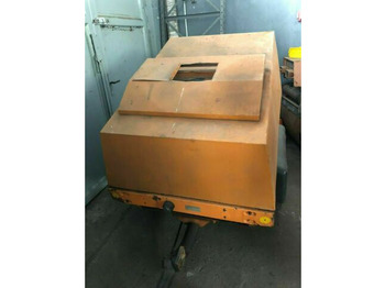 Air compressor BOMAG