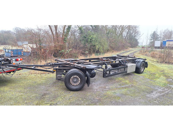 Container transporter/ Swap body trailer KÖGEL