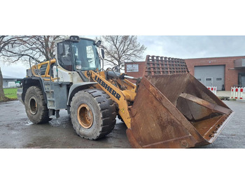 Wheel loader LIEBHERR