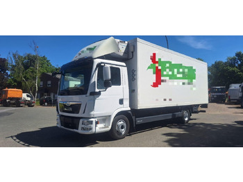 Refrigerator truck MAN TGL 12.180