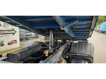 Tipper MAN TGL10.180K 12.180K 4x2 Kipper AHK Diff/Sperre: picture 5